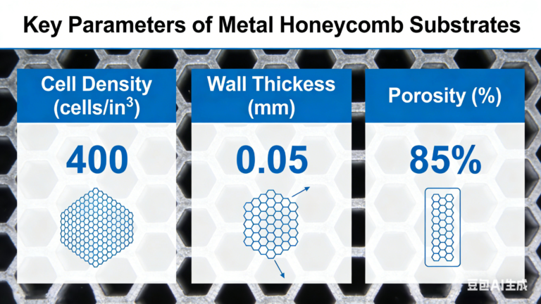 Core Parameters of Metal Honeycomb Substrates: The Key Specifications You Must Master?