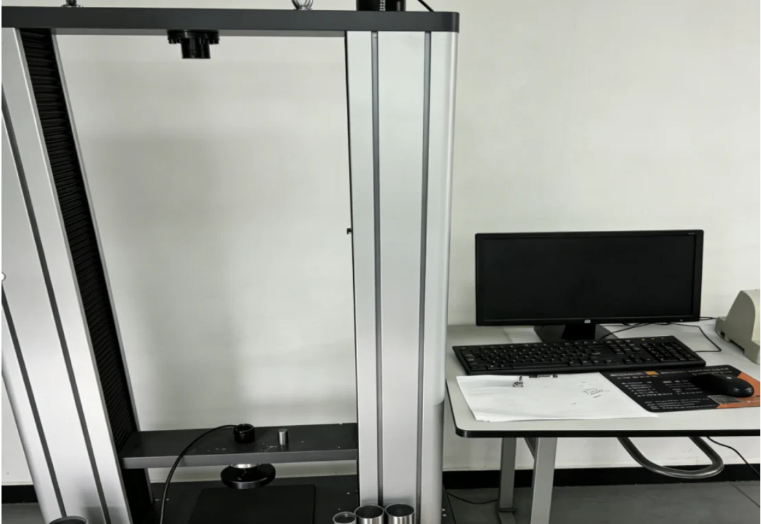 R&D and Quality Testing Laboratory