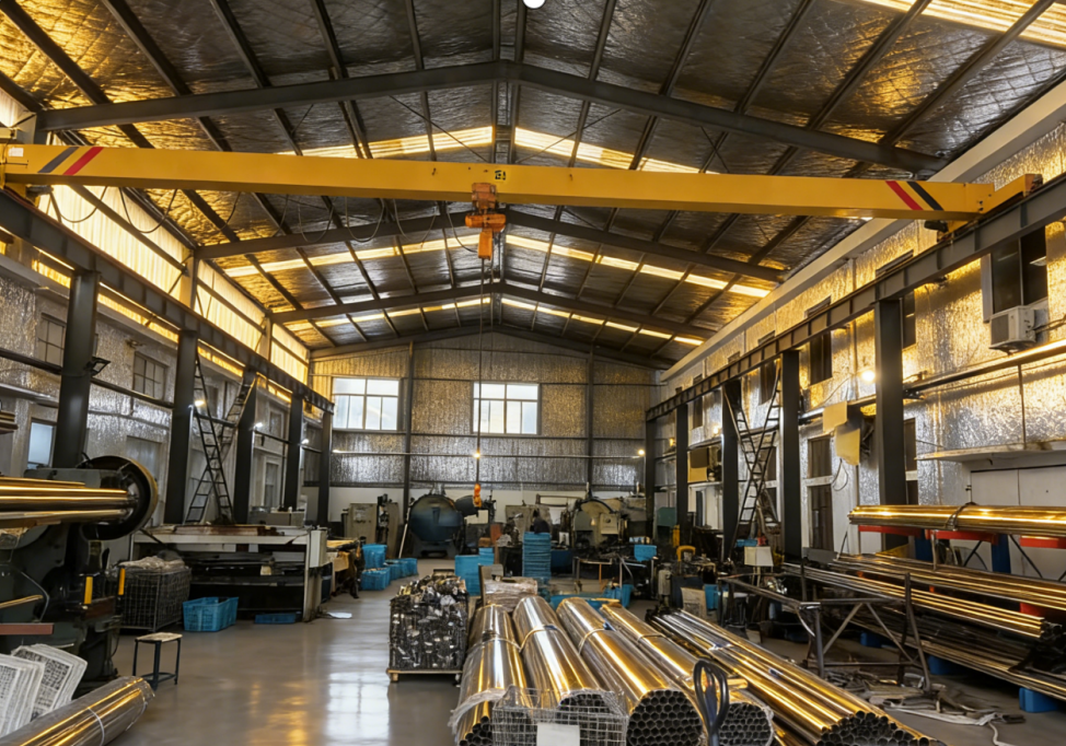 Wuxi NEWTECH Manufacturing Facility and Production Line