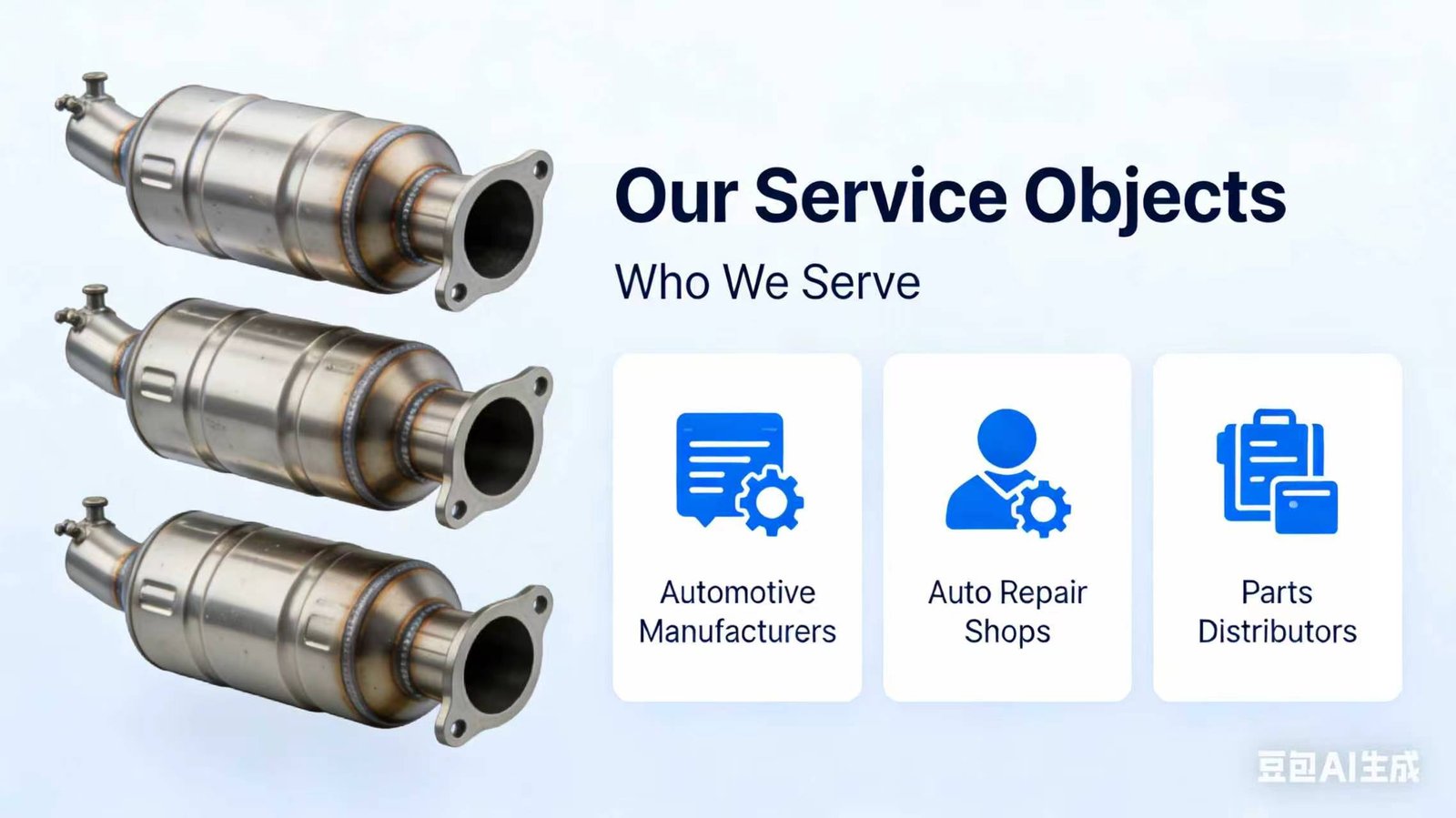 Manufacturing Facility and Partners